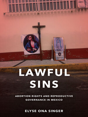 cover image of Lawful Sins